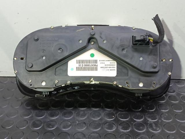 PEUGEOT 9636708880 Cuadro instrumentos comprar Pamplona