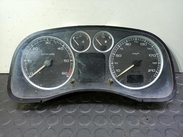 9636708880 PEUGEOT Tablero de instrumentos  comprar en Lleida