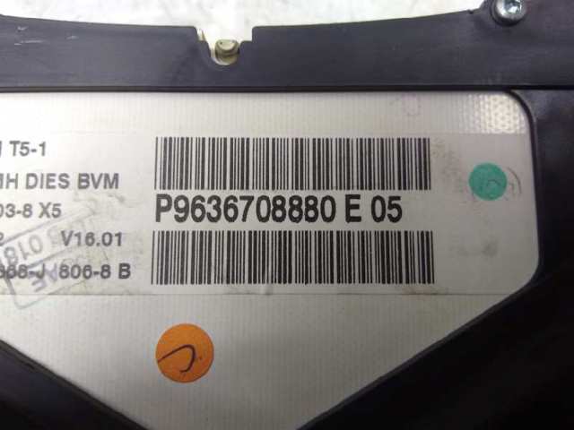 9636708880 Peugeot/Citroen