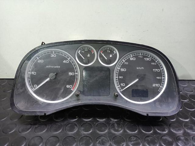 PEUGEOT 9636708880 Cuadro instrumentos  en stock Terrassa
