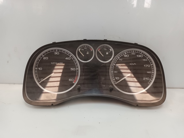 9636708880 PEUGEOT Tablero de instrumentos  disponible Ourense