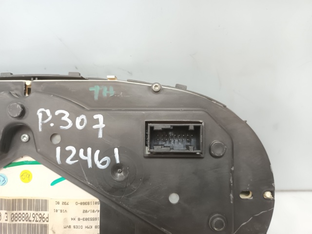 9636708880 PEUGEOT Tablero de instrumentos  disponible Ourense