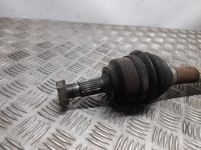 PEUGEOT 9636786780 Semieje delantero izquierdo  comprar en Albacete