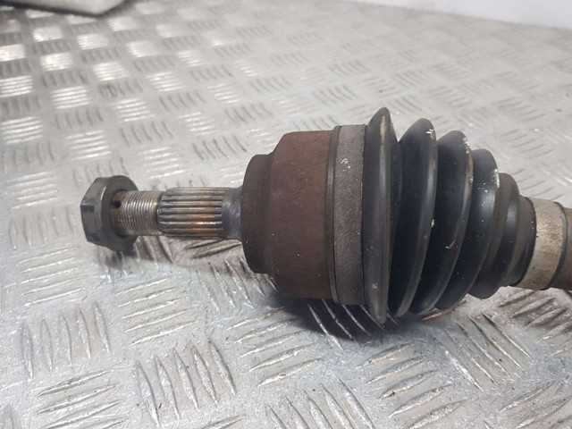 9636786780 PEUGEOT Semieje delantero izquierdo  en stock Gandía