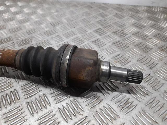 PEUGEOT 9636786780 Semieje delantero izquierdo  disponible Valladolid