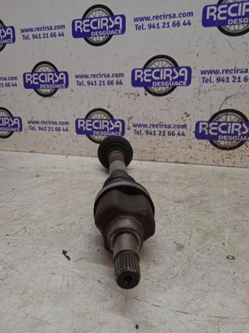 9636786780 Semieje delantero izquierdo comprar Almería