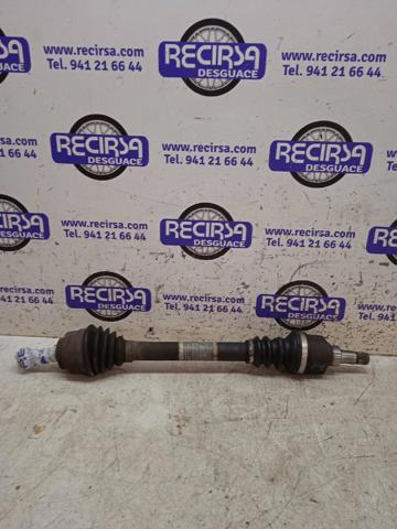 PEUGEOT 9636786780 Semieje delantero izquierdo  comprar en Murcia