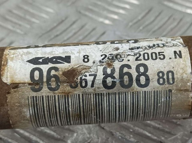 9636786880 PEUGEOT Semieje delantero derecho  disponible Vigo