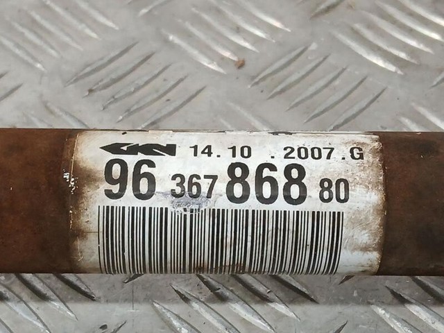 9636786880 Semieje delantero derecho  en stock Sabadell