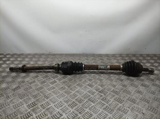 Semieje delantero derecho 9636786880 PEUGEOT