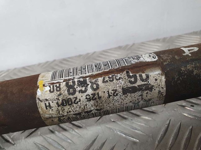 9636786880 Semieje delantero derecho  en stock Castellón