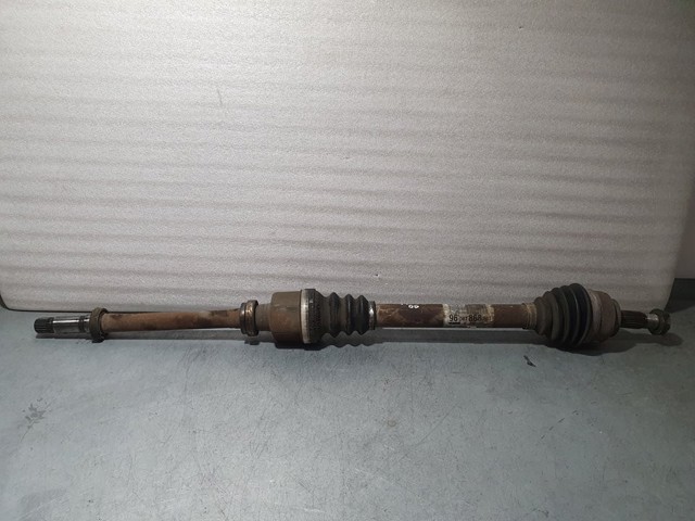 Semieje delantero derecho 9636786880 PEUGEOT