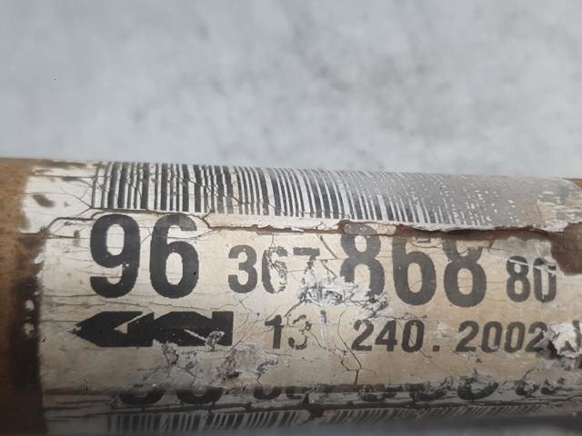 9636786880 Semieje delantero derecho  comprar en Reus