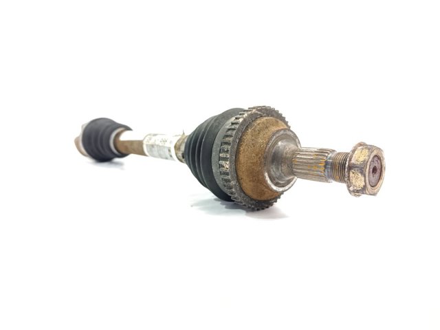 Árbol de transmisión delantero derecho 9636798880 PEUGEOT