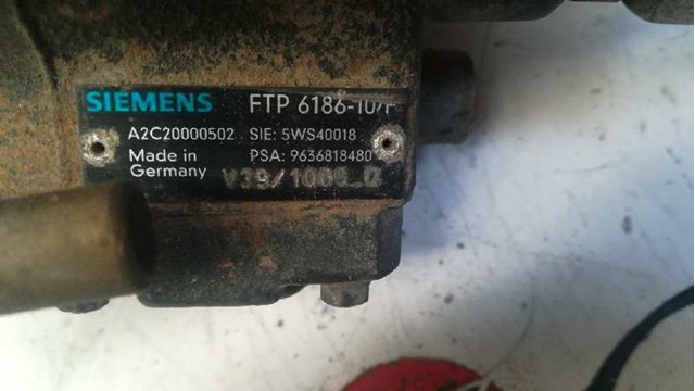 9636818480 Bomba inyectora  en stock Castellón