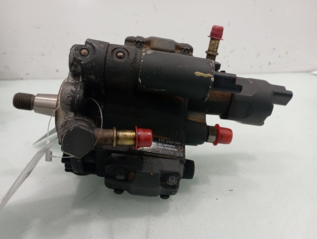PEUGEOT 9636818480 Bomba de alta presión de combustible  disponible Lugo