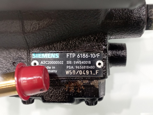 PEUGEOT 9636818480 Bomba inyectora comprar Barcelona