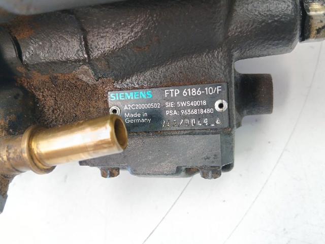 9636818480 PEUGEOT Bomba inyectora comprar Alcalá