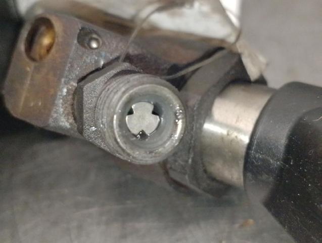 PEUGEOT 9636819380 Inyector de combustible  disponible Valladolid
