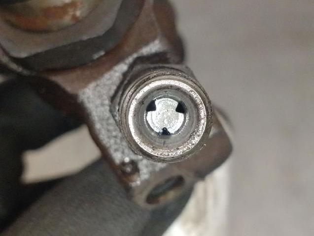 9636819380 Inyector de combustible  disponible Burgos