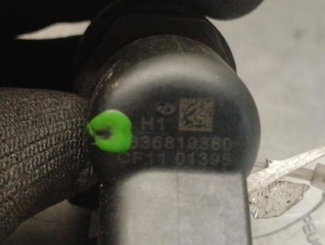 9636819380 PEUGEOT Inyector de combustible  comprar en Lleida