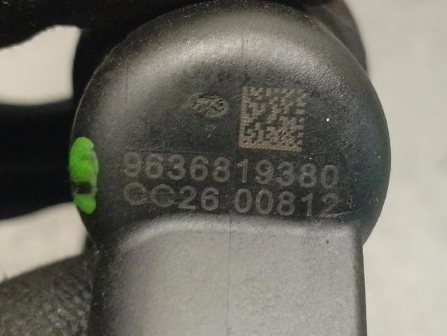 9636819380 Inyector de combustible  disponible Burgos