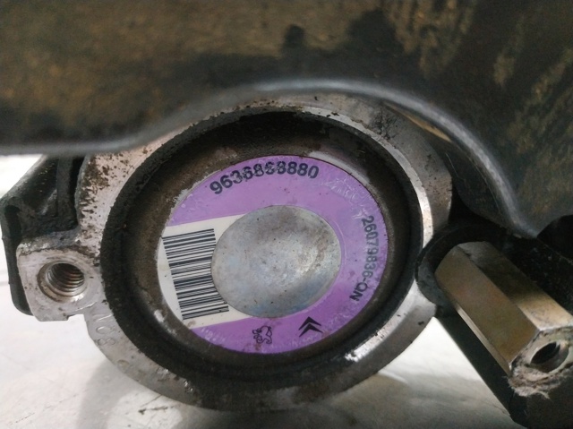 PEUGEOT 9636868880 Bomba de dirección  en stock Salamanca