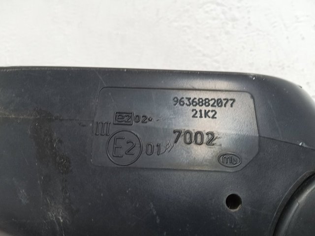 9636882077 Espejo retrovisor izquierdo  comprar en Reus