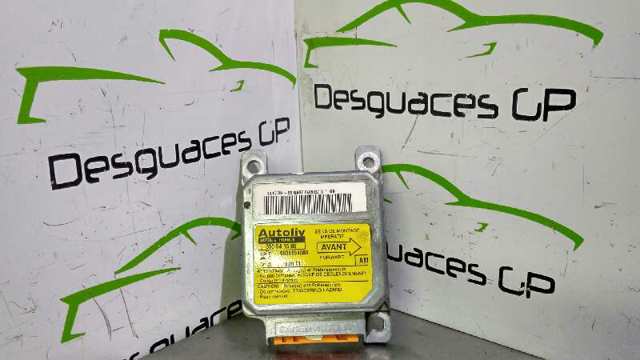PEUGEOT 9636894080 Módulo de control de airbag  comprar en Ponferrada