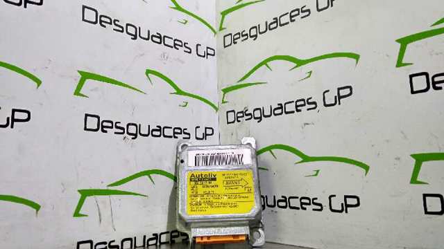 PEUGEOT 9636894080 Módulo de control de airbag  en stock Terrassa