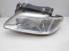 Faros delantero izquierdo 9637020180 PEUGEOT