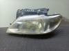 Faros delantero izquierdo 9637020180 PEUGEOT