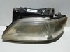 Faros delantero izquierdo 9637020180 PEUGEOT