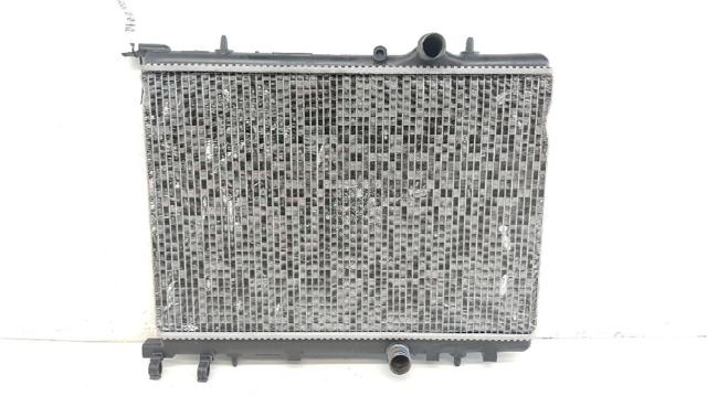 9637040680 PEUGEOT Radiador de refrigeración del motor  disponible Vigo