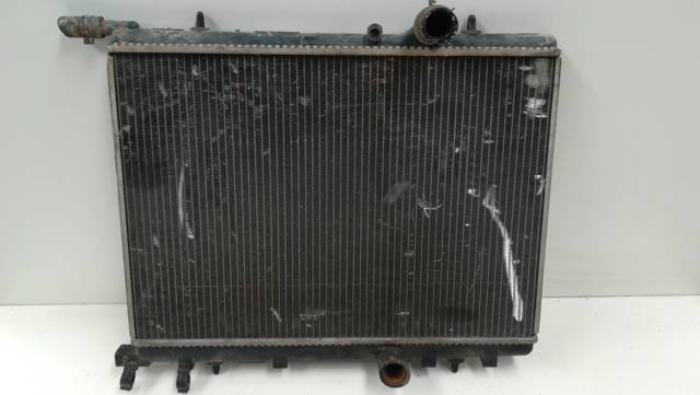 PEUGEOT 9637040680 Radiador de refrigeración del motor  disponible Lugo