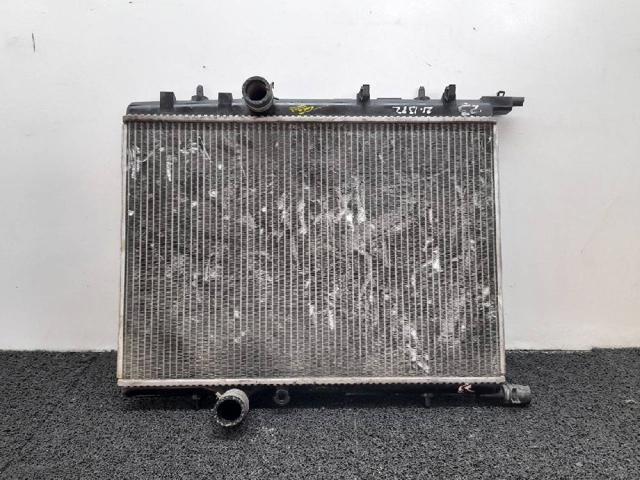 9637040680 PEUGEOT Radiador de refrigeración del motor  disponible Vigo