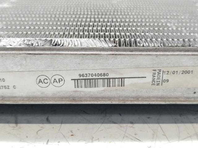 9637040680 Radiador de refrigeración del motor  comprar en Zaragoza