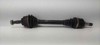 Árbol de transmisión delantero izquierdo 9637117780 PEUGEOT