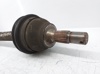 Árbol de transmisión delantero izquierdo 9637117780 PEUGEOT