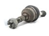Árbol de transmisión delantero izquierdo 9637117780 PEUGEOT