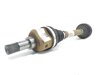 Árbol de transmisión delantero izquierdo 9637117780 PEUGEOT