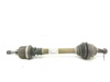 Árbol de transmisión delantero izquierdo 9637117780 PEUGEOT