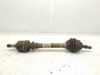 Árbol de transmisión delantero izquierdo 9637117780 PEUGEOT