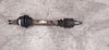 Árbol de transmisión delantero izquierdo 9637117780 PEUGEOT