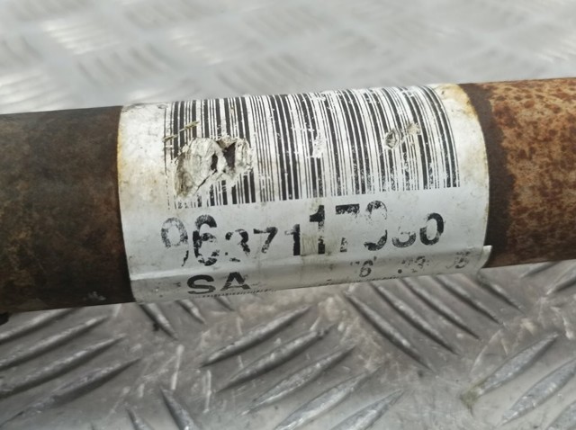 PEUGEOT 9637117880 Semieje delantero derecho comprar Pamplona
