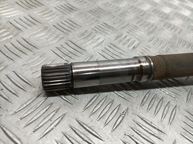9637117880 PEUGEOT Semieje delantero derecho  comprar en Oviedo