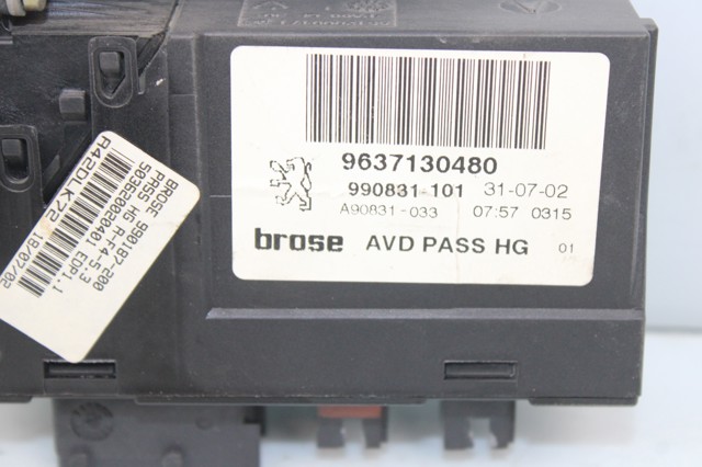 PEUGEOT 9637130480  comprar en Murcia