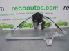 Elevalunas delantero izquierdo para peugeot 307 break / sw (s1) (2002 - 2005) 109 1560cc 9hy 9637130580