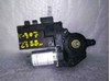 Motor elevalunas delantero izquierdo para peugeot 307 break / sw 111 rhs(dw10ated) 9637130580