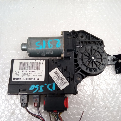PEUGEOT 9637130580  comprar en Albacete